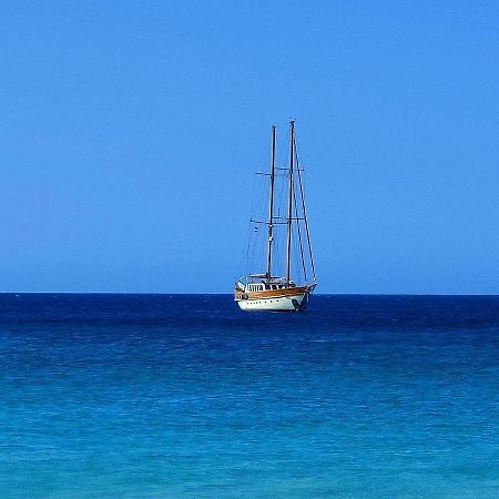 Albis Harena - Meridiana Private Apartment Ocean View Santa Maria Exterior foto