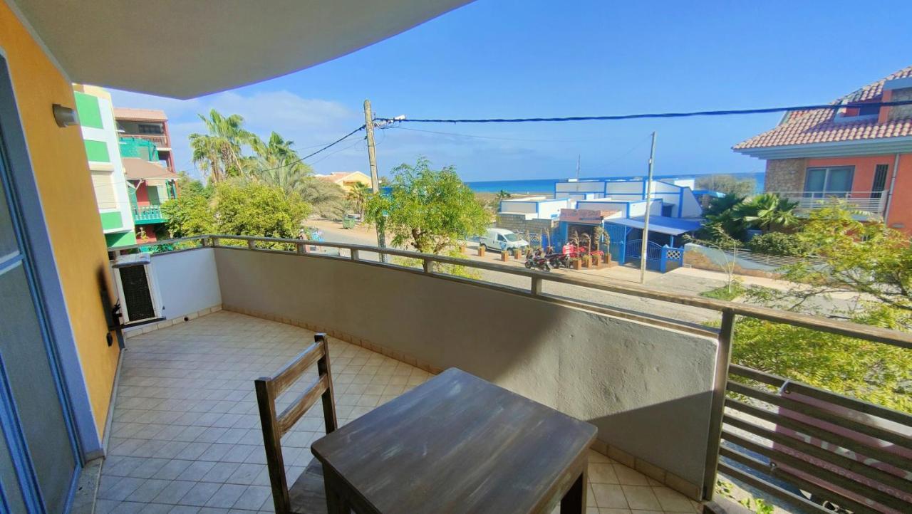 Albis Harena - Meridiana Private Apartment Ocean View Santa Maria Exterior foto
