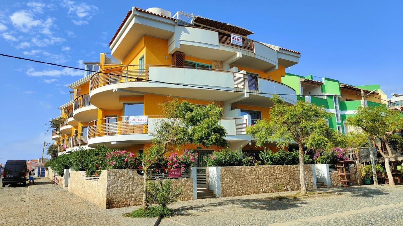 Albis Harena - Meridiana Private Apartment Ocean View Santa Maria Exterior foto