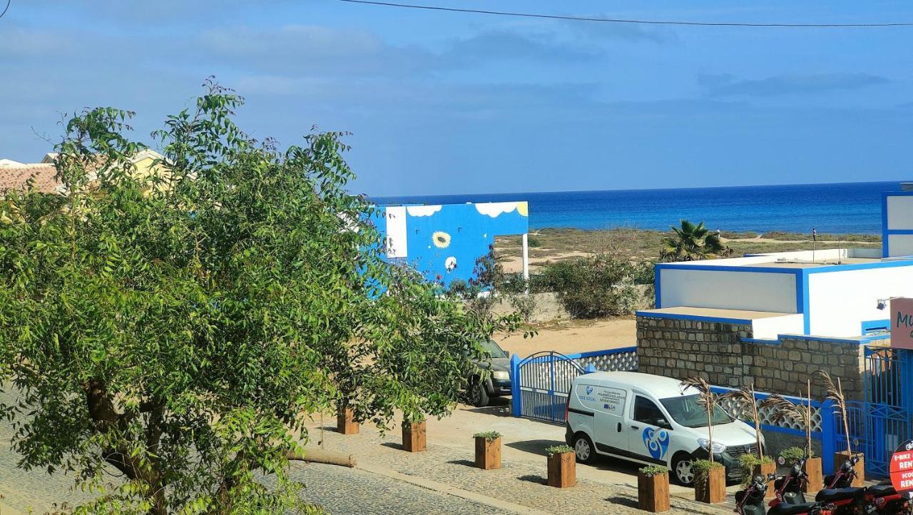 Albis Harena - Meridiana Private Apartment Ocean View Santa Maria Exterior foto