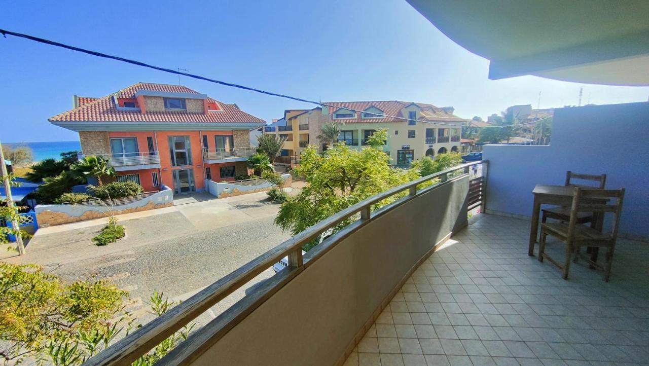 Albis Harena - Meridiana Private Apartment Ocean View Santa Maria Exterior foto