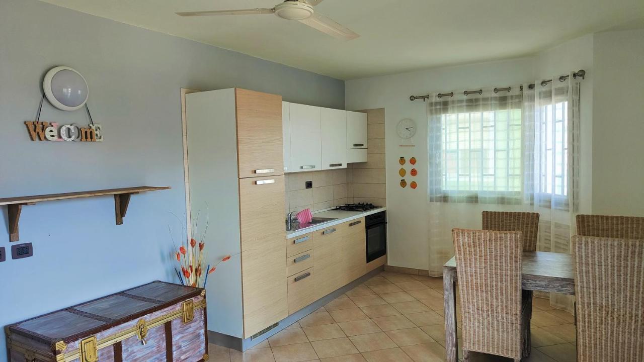 Albis Harena - Meridiana Private Apartment Ocean View Santa Maria Exterior foto